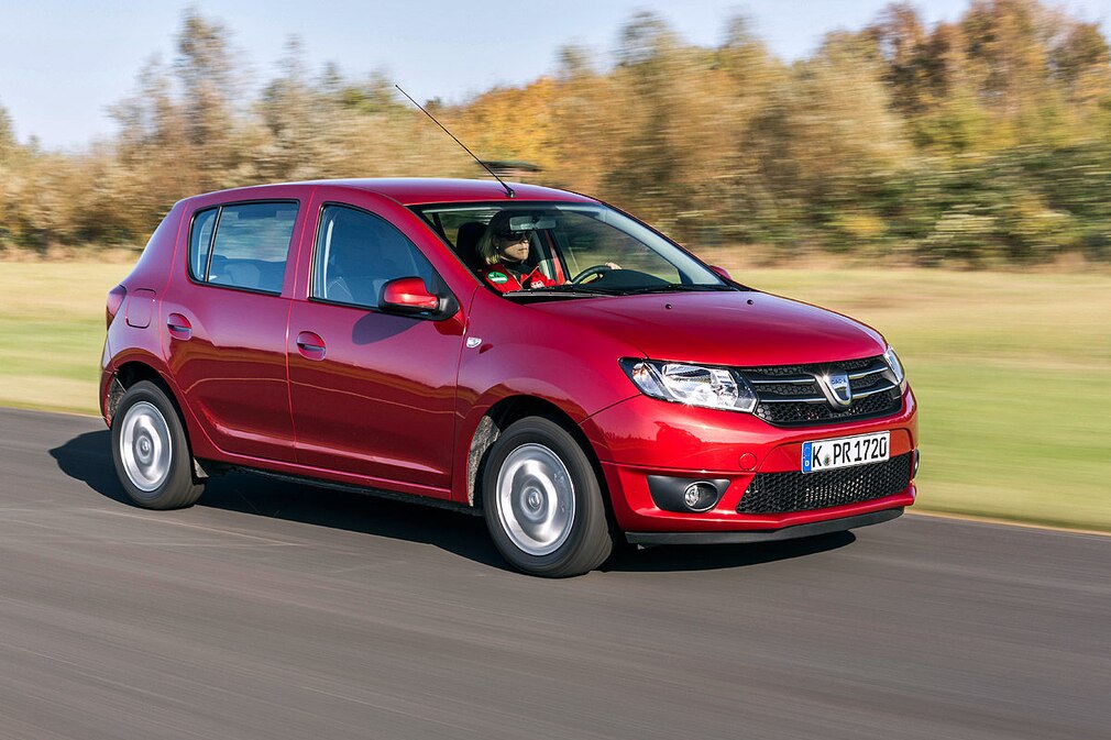 Dacia Sandero