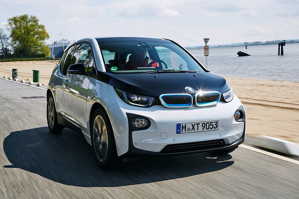 BMW i3