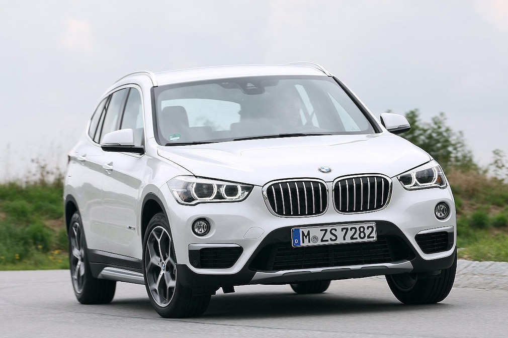 BMW X1 xDrive 25d