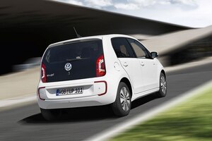 VW e-Up