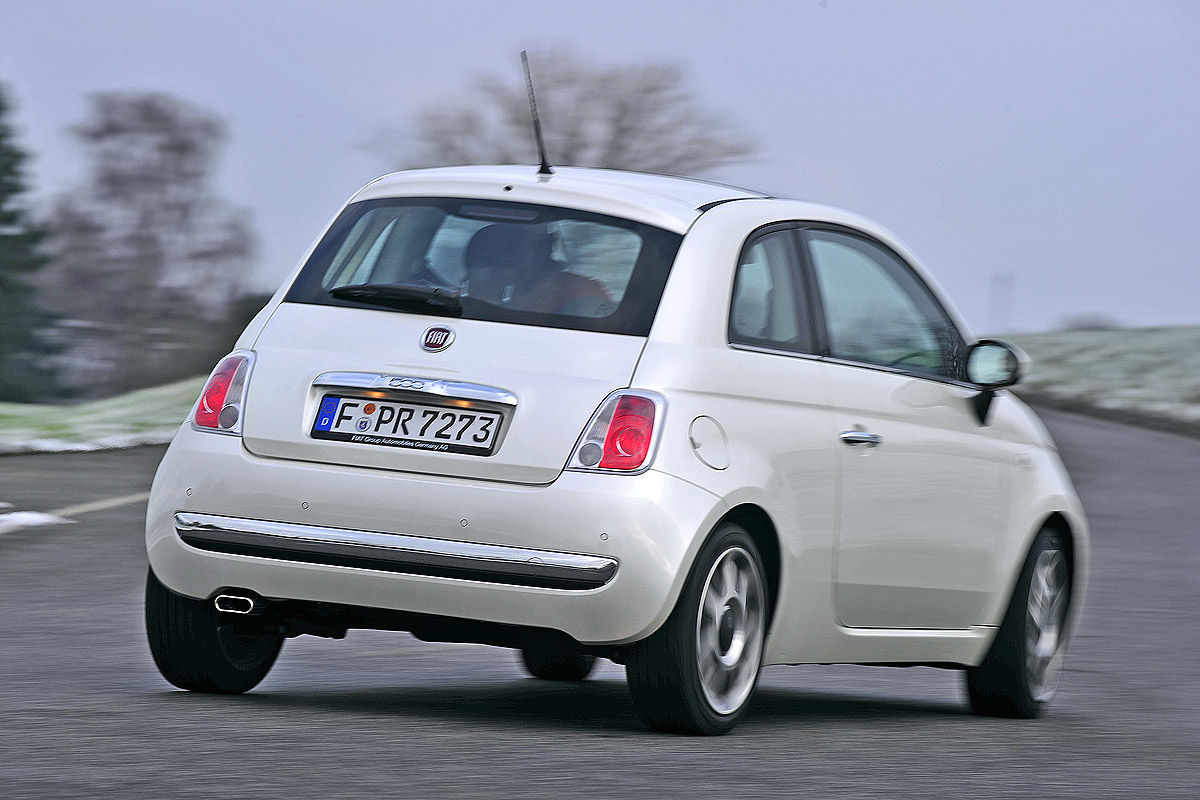 Fiat 500 0.9 TwinAir Pop