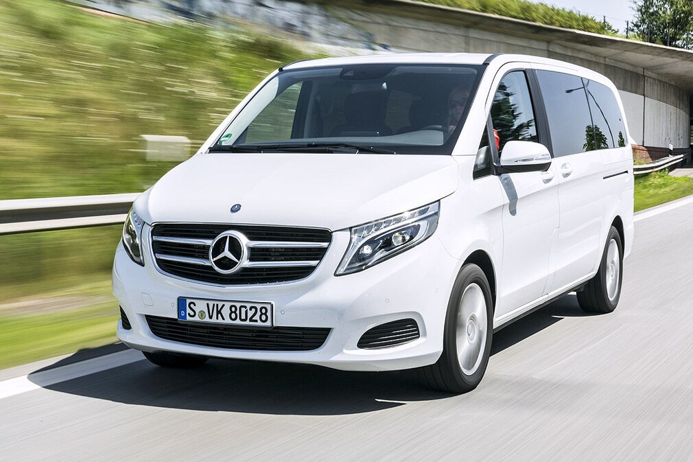 Mercedes V 220 CDI