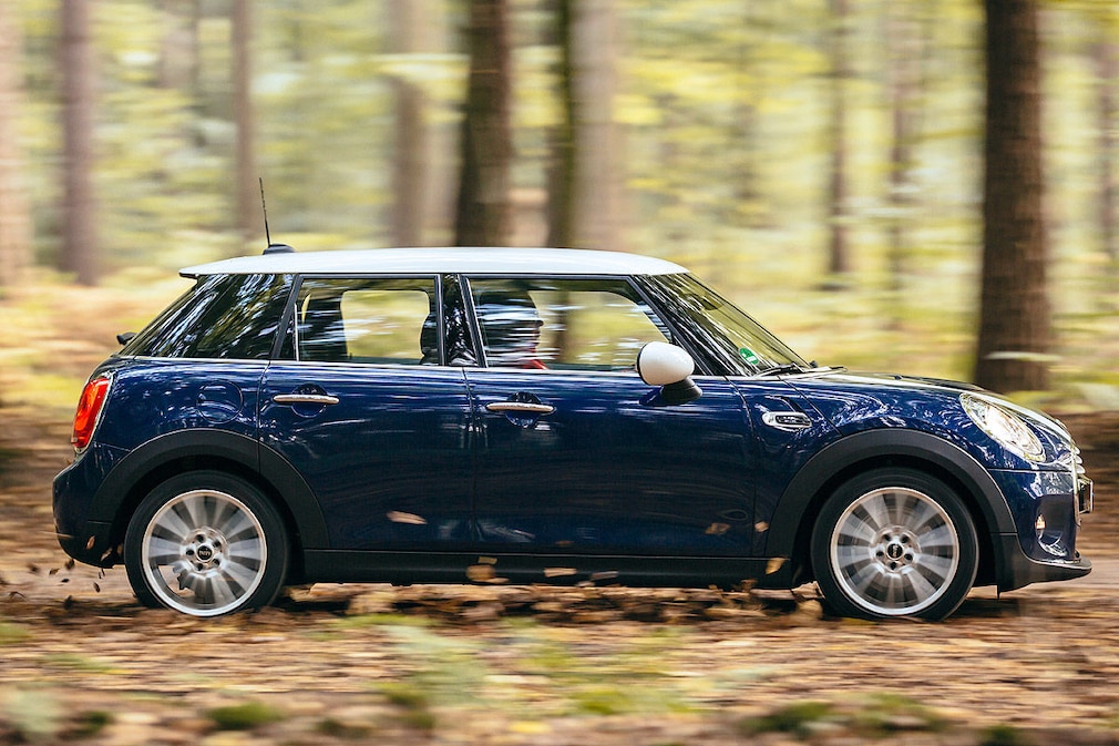 Mini Cooper 5-Türer
