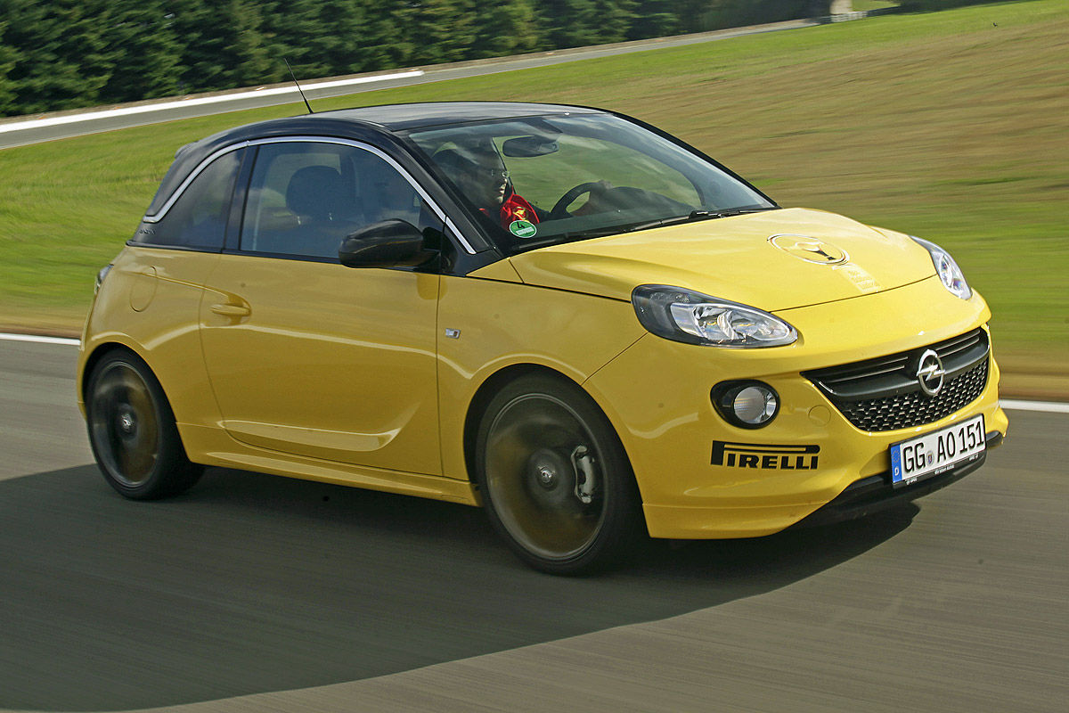 Opel Adam