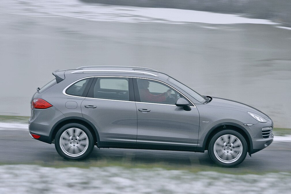 Porsche Cayenne Diesel