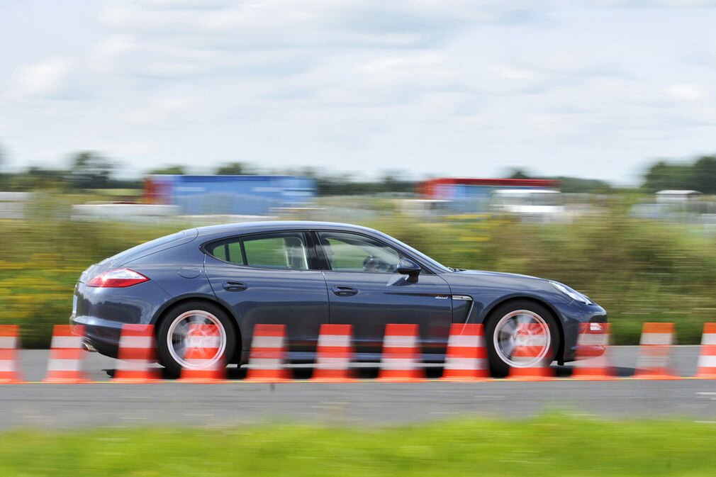 Porsche Panamera Diesel