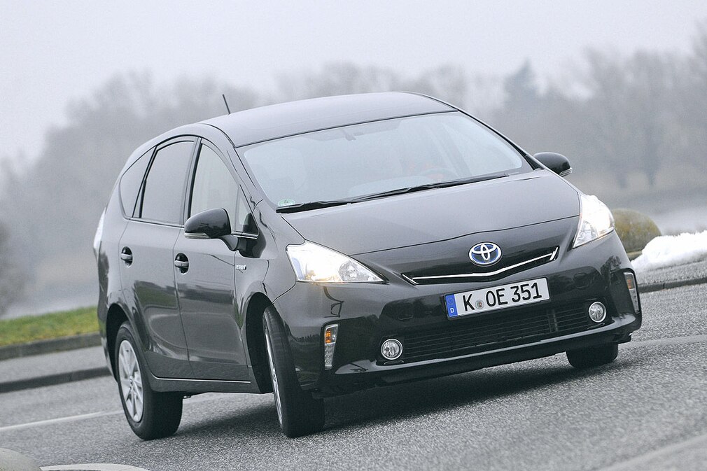 Toyota Prius Plus