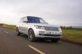 Range Rover SV Autobiography