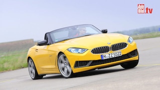 BMW Z5 (2017)