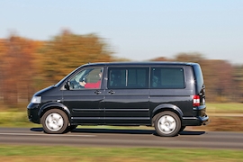 VW T5 Multivan