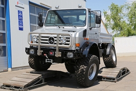 Unimog U 1300 SE 6.4 - Arnold Schwarzenegger
