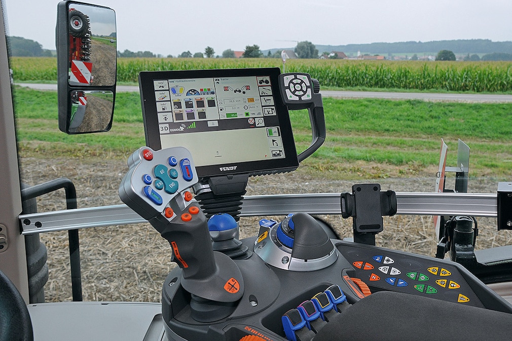 Fendt 1050 Vario