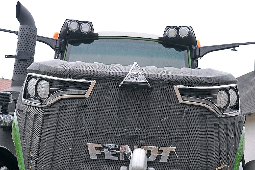 Fendt 1050 Vario