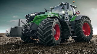 Fendt 1050 Vario