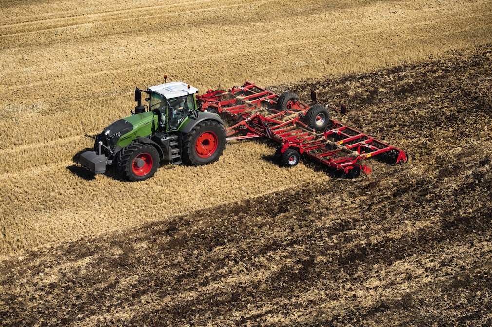 Traktor Fendt 1050 Vario