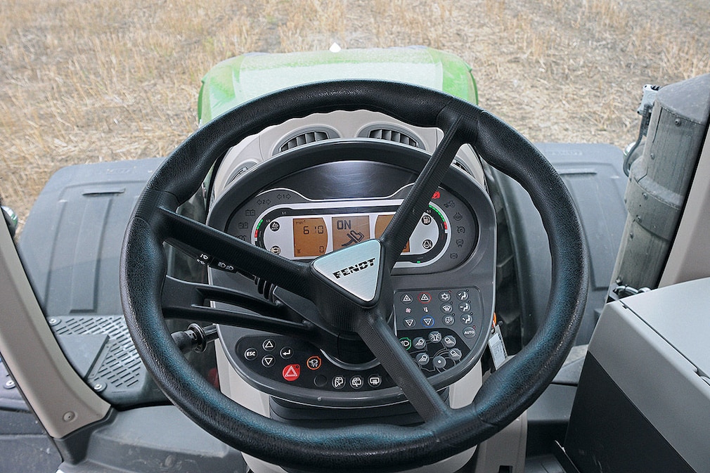 Traktor Fendt 1050 Vario