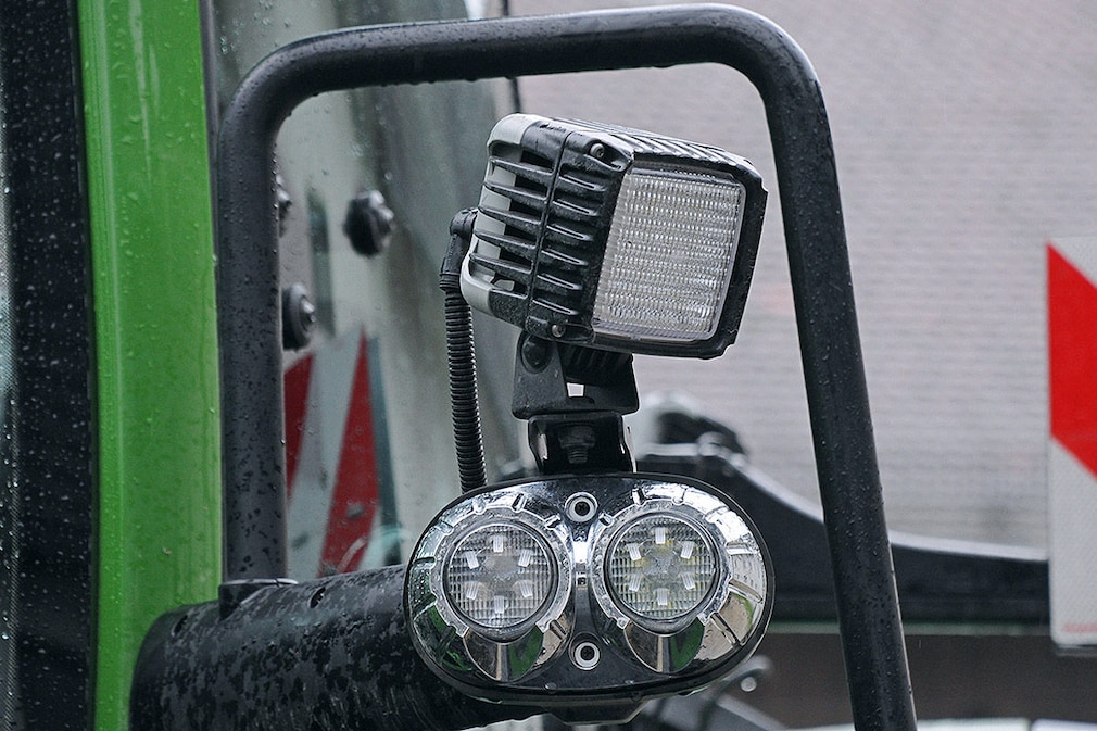 Traktor Fendt 1050 Vario
