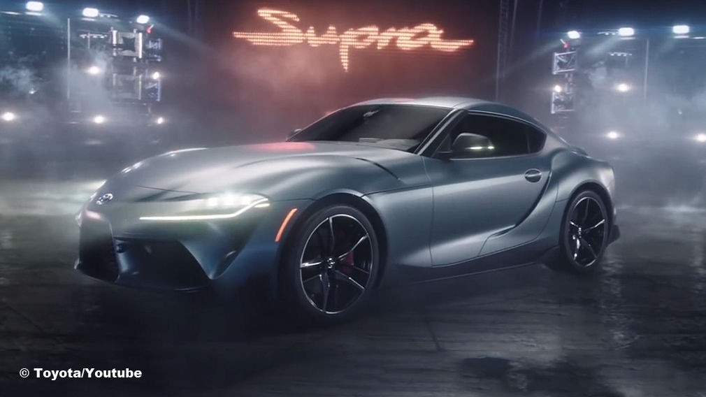 Football Super Bowl 2019: Auto-Werbespots
