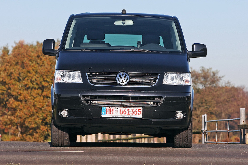 Volkswagen T5 Multivan 2.5 TDI Highline