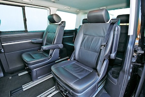 Volkswagen T5 Multivan 2.5 TDI Highline