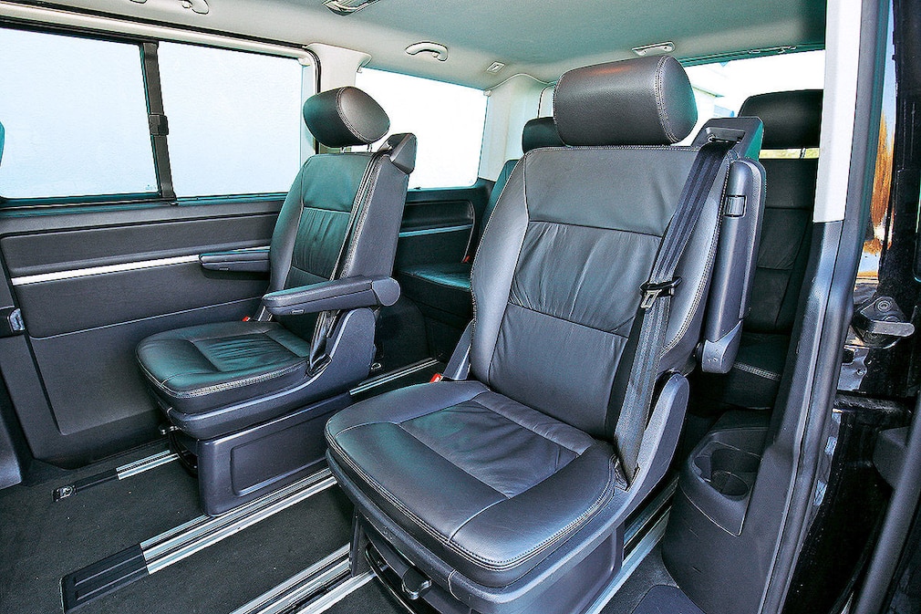 Volkswagen T5 Multivan 2.5 TDI Highline