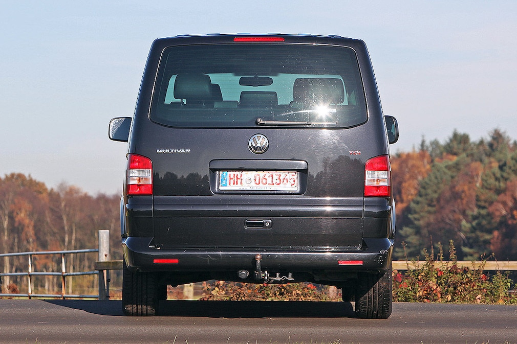 Volkswagen T5 Multivan 2.5 TDI Highline