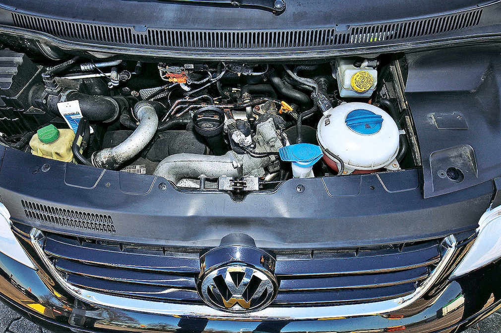 Volkswagen T5 Multivan 2.5 TDI Highline