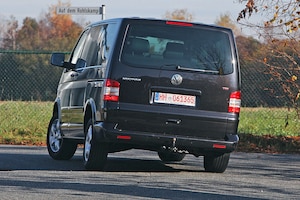 Volkswagen T5 Multivan 2.5 TDI Highline
