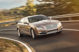 Jaguar XJ Facelift (2016): Fahrbericht