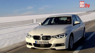 BMW 330e (2016)