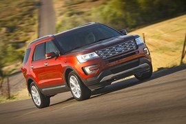 Ford Explorer 3,5 V6
