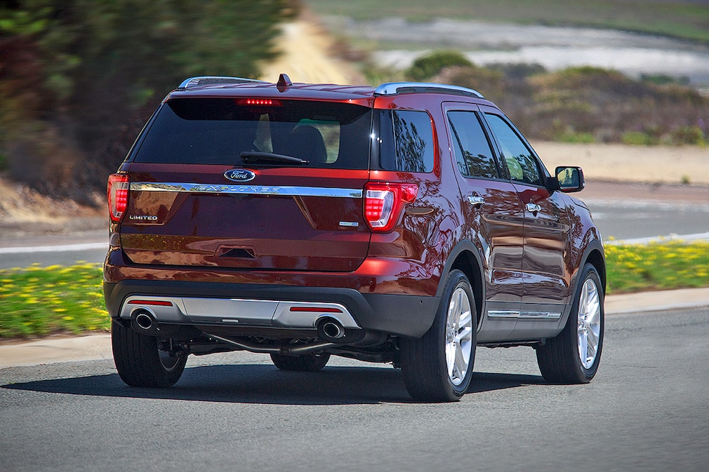 Ford Explorer 3,5 V6