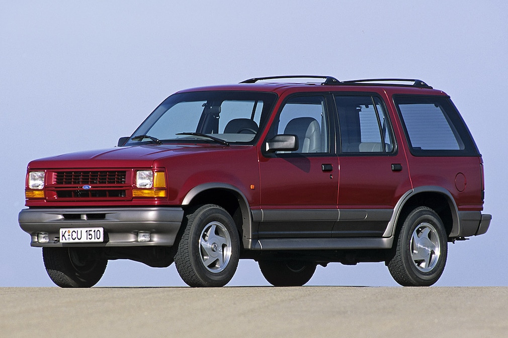 Ford Explorer (1990)