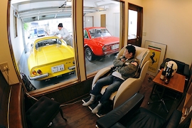 Japans Garagen - Garagelife