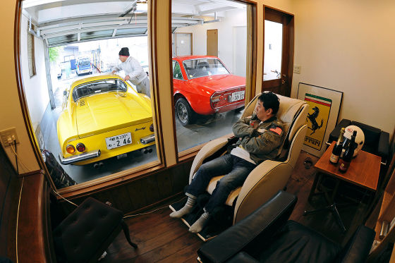 14 coole Garagen, die jeden Carport alt aussehen lassen