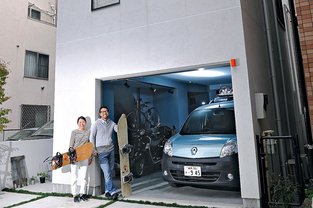 Japans Garagen - Garagelife