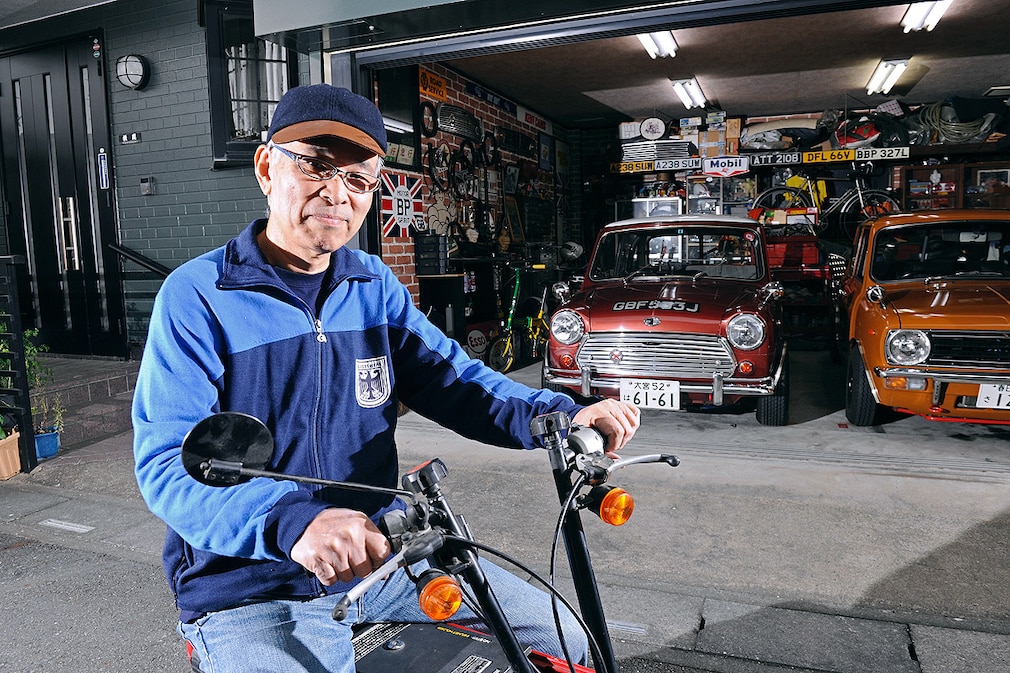 Japans Garagen - Garagelife