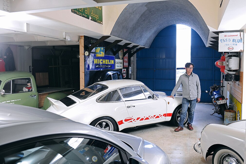 Japans Garagen - Garagelife