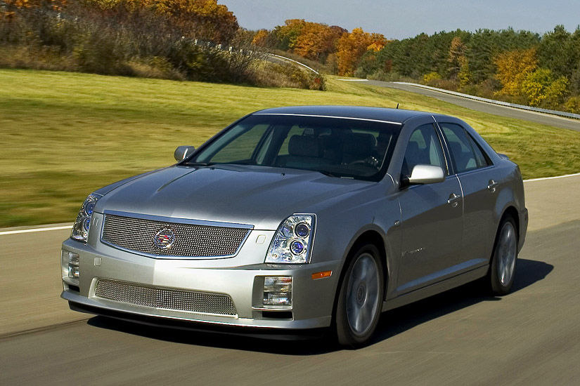 Cadillac STS
