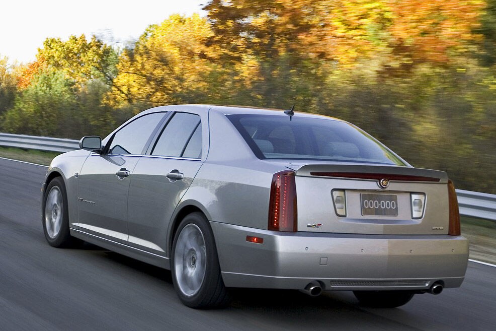Cadillac STS
