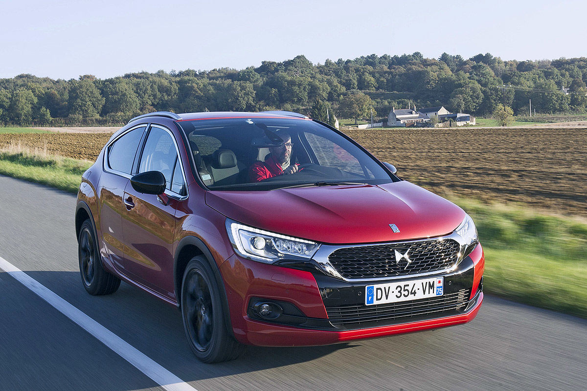 Citroën DS4 Crossback