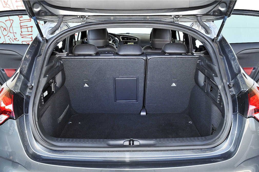 Citroën DS4 HDi 110 SoChic