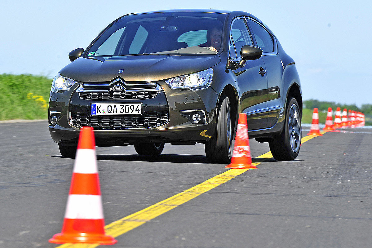 Citroën DS4 THP 200