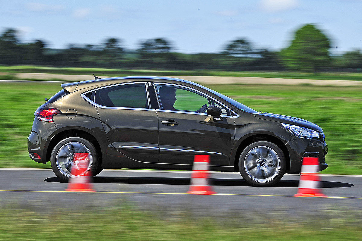 Citroën DS4 THP 200