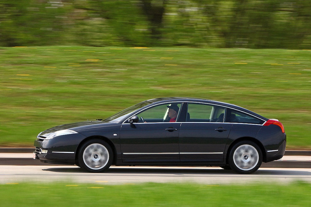 Citroen C6