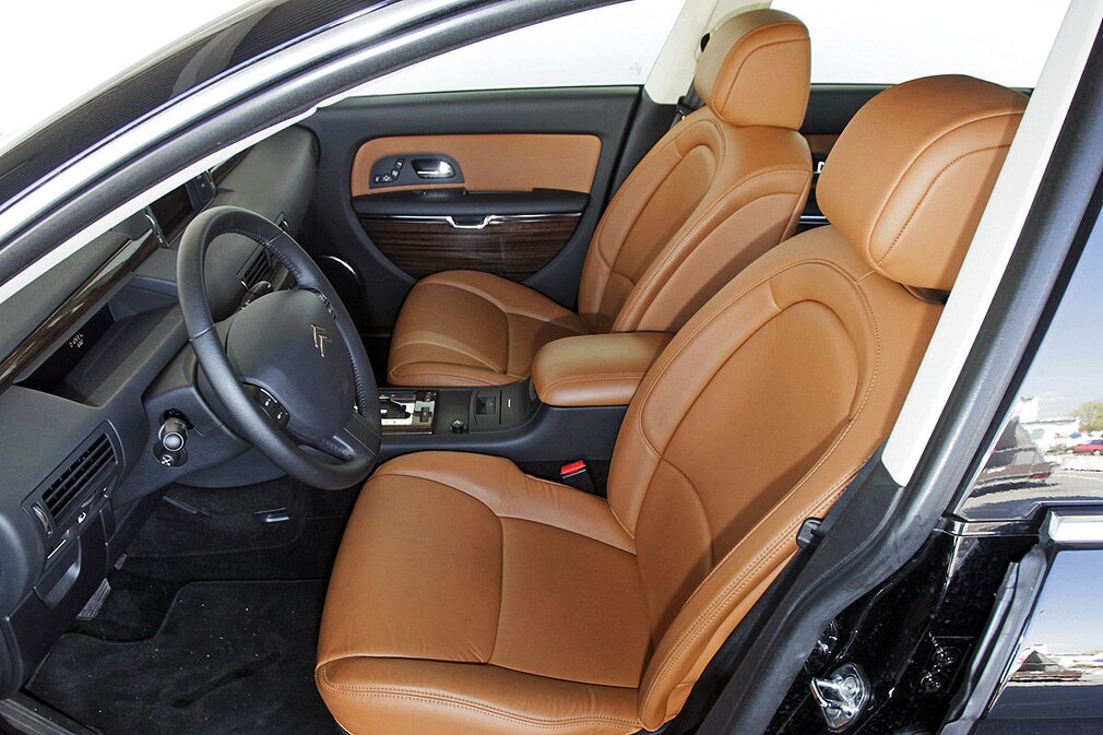 Citroen C6 V6 HDi 240 Exclusive