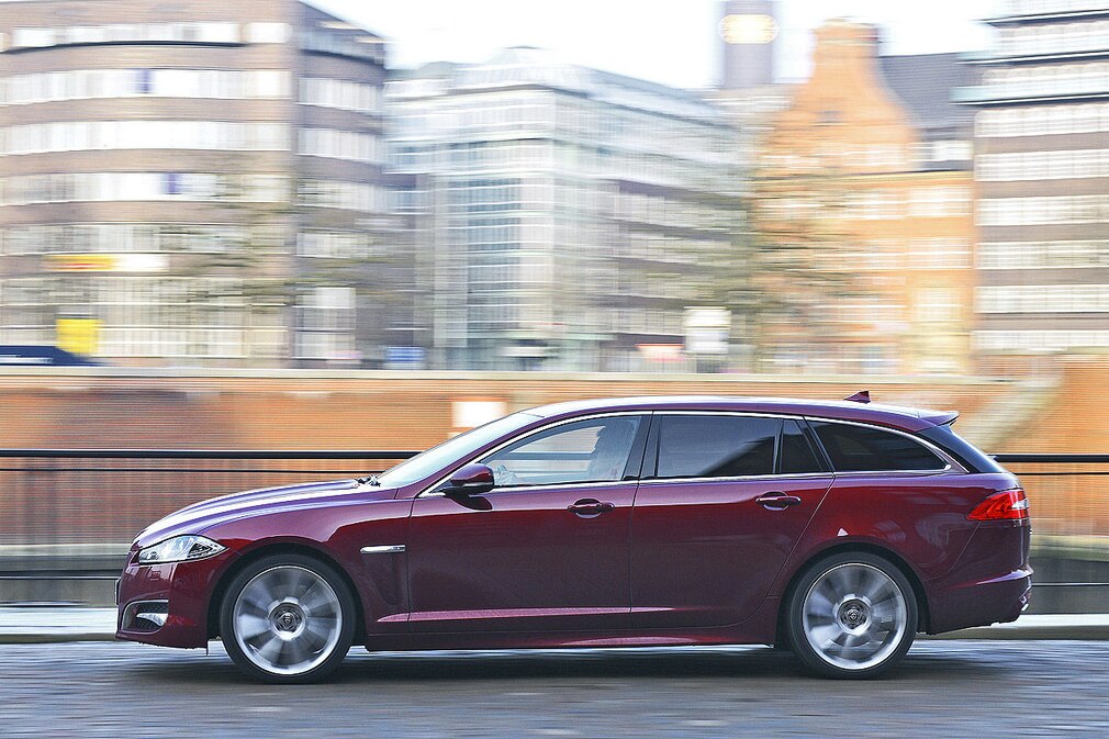 Jaguar XF Sportbrake 3.0 Diesel S