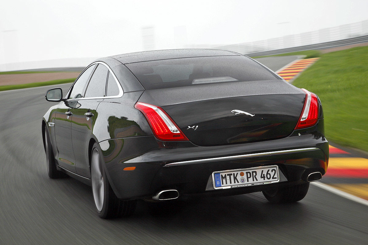 Jaguar XJ 5.0 SC