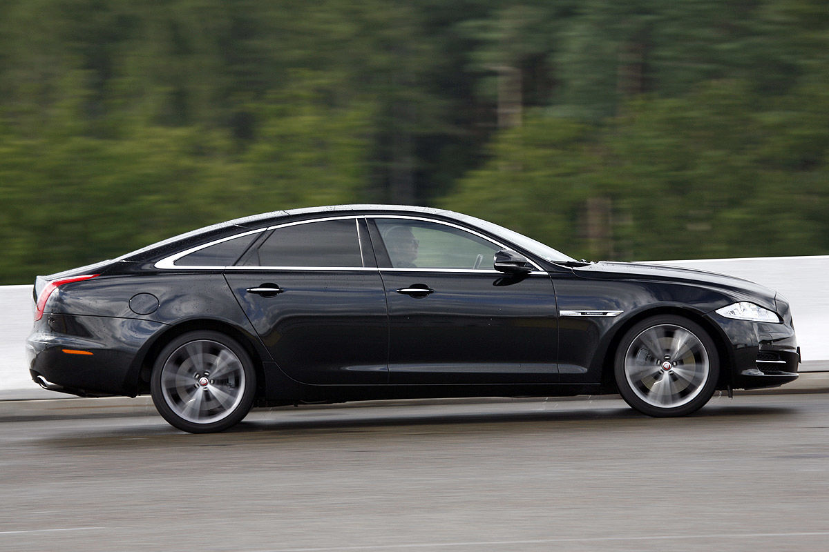 Jaguar XJ 5.0 SC