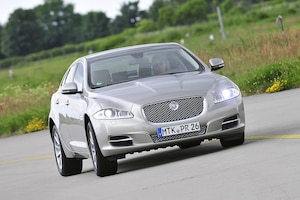 Jaguar XJ V6